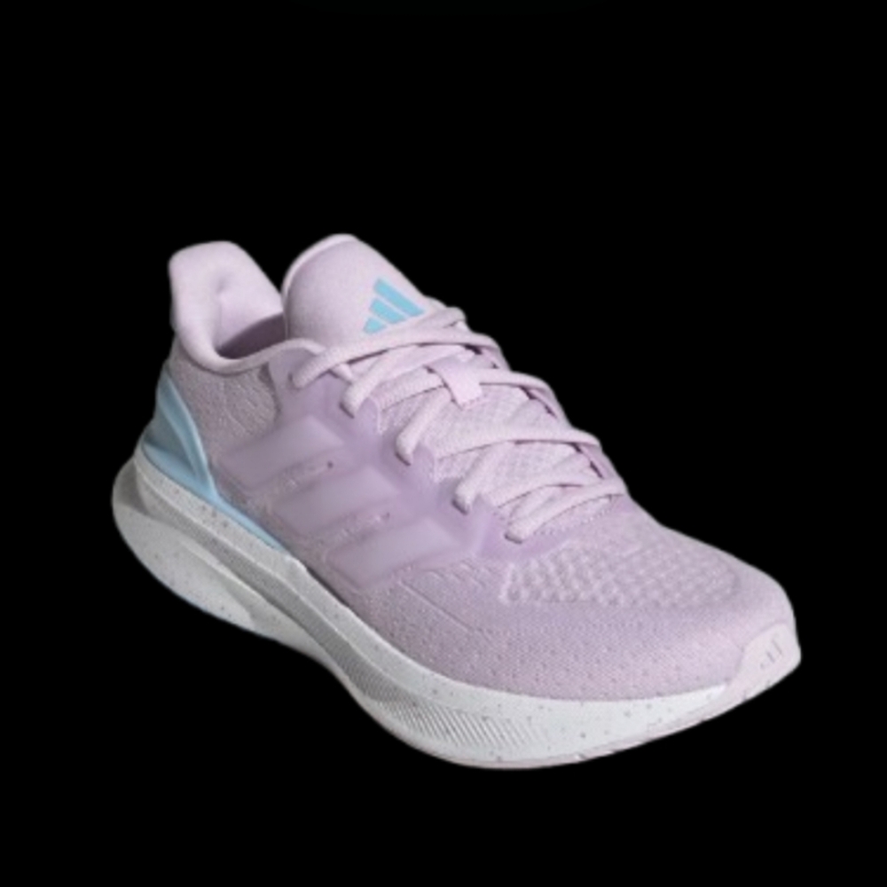 Adidas UltraRun 5 Womens Size 8/Kids 7 Ice Lavender White Clear Sky